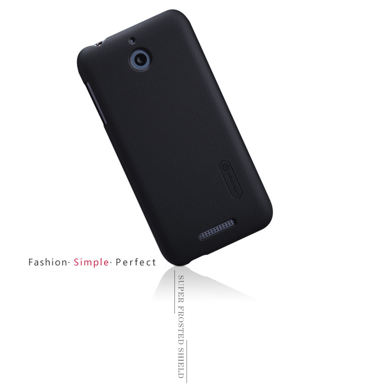 Ốp lưng sần NillKin cho HTC Desire 510 Super Frosted Shield