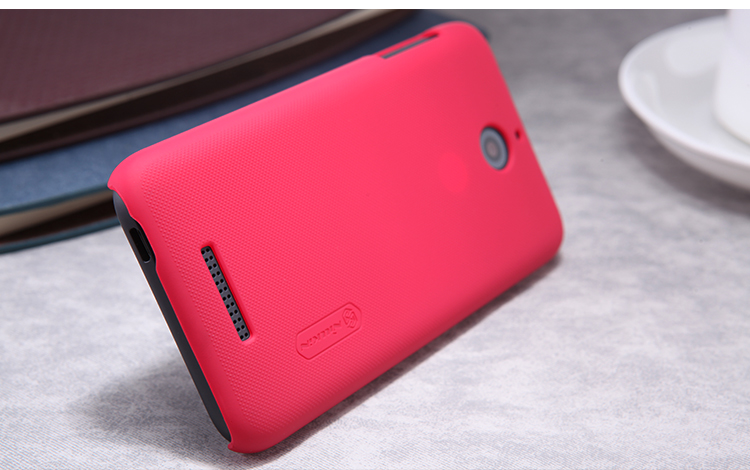 Ốp lưng sần NillKin cho HTC Desire 510 Super Frosted Shield