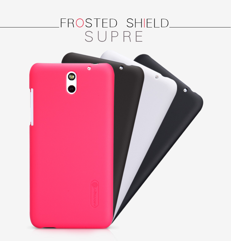 Ốp lưng sần NillKin cho HTC Desire 610 Super Frosted Shield
