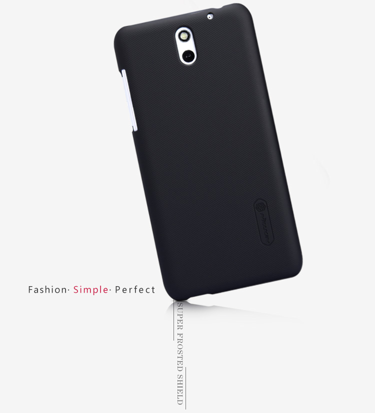 Ốp lưng sần NillKin cho HTC Desire 610 Super Frosted Shield