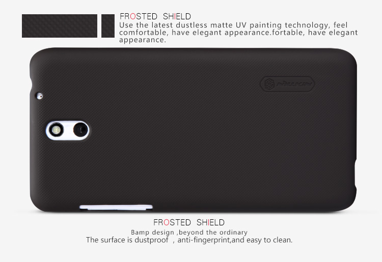 Ốp lưng sần NillKin cho HTC Desire 610 Super Frosted Shield