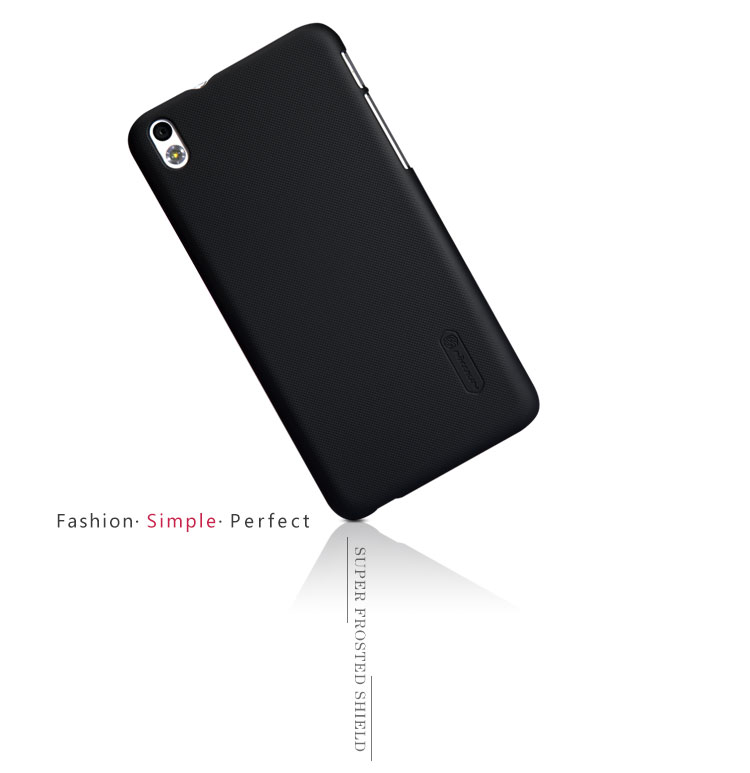 Ốp lưng sần NillKin cho HTC Desire 816 Super Frosted Shield