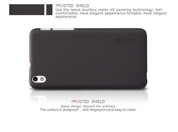 Ốp lưng sần NillKin cho HTC Desire 816 Super Frosted Shield