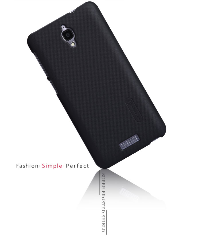Ốp lưng sần NillKin cho Lenovo S660 Super Frosted Shield