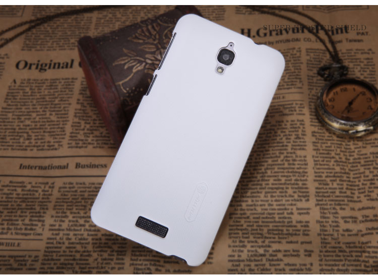 Ốp lưng sần NillKin cho Lenovo S660 Super Frosted Shield