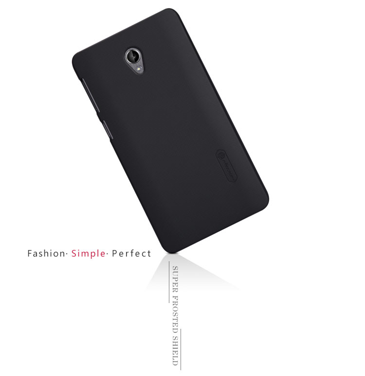 Ốp lưng sần NillKin cho Lenovo S860 Super Frosted Shield