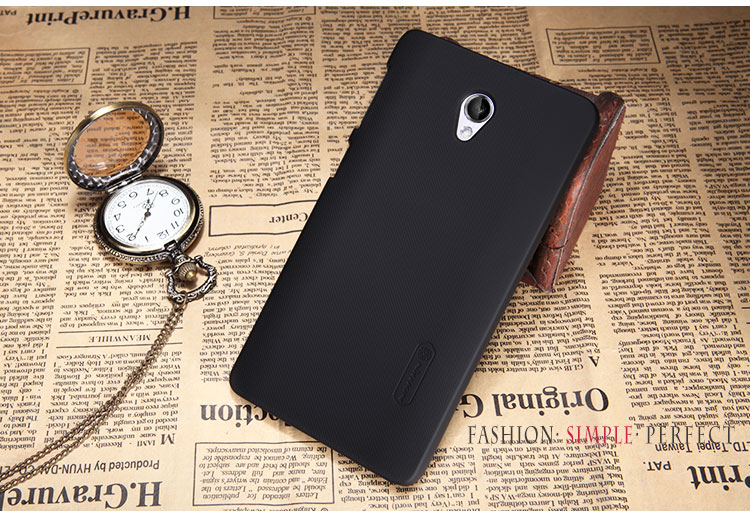 Ốp lưng sần NillKin cho Lenovo S860 Super Frosted Shield