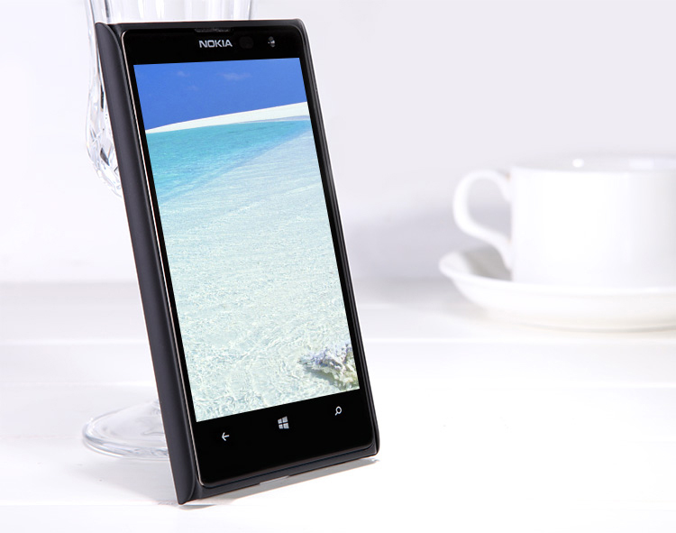 Ốp lưng sần NillKin cho Nokia Lumia 1020 ( NillKin Super Frosted Shield )