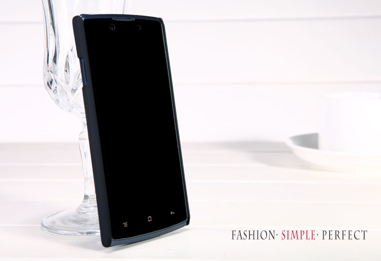 Ốp lưng sần NillKin cho Oppo Neo R831 Super Frosted Shield