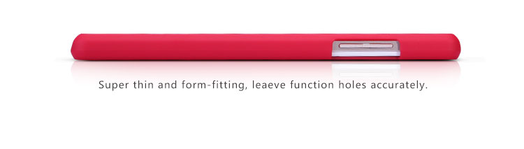 Ốp lưng sần NillKin cho Oppo R1 R829 Super Frosted Shield