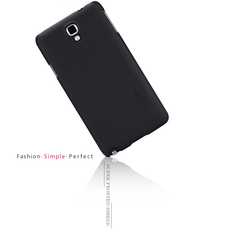 Ốp lưng sần NillKin cho Samsung Galaxy Note  3 Neo N750 Super Frosted Shield