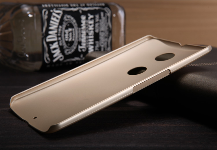 Ốp lưng sần NillKin Google Nexus 6 Super Frosted Shield