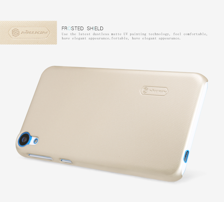 Ốp lưng sần NillKin HTC Desire 820S Super Frosted Shield
