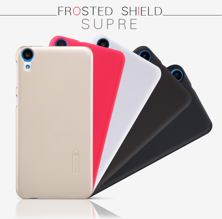Ốp lưng sần NillKin HTC Desire 820S Super Frosted Shield