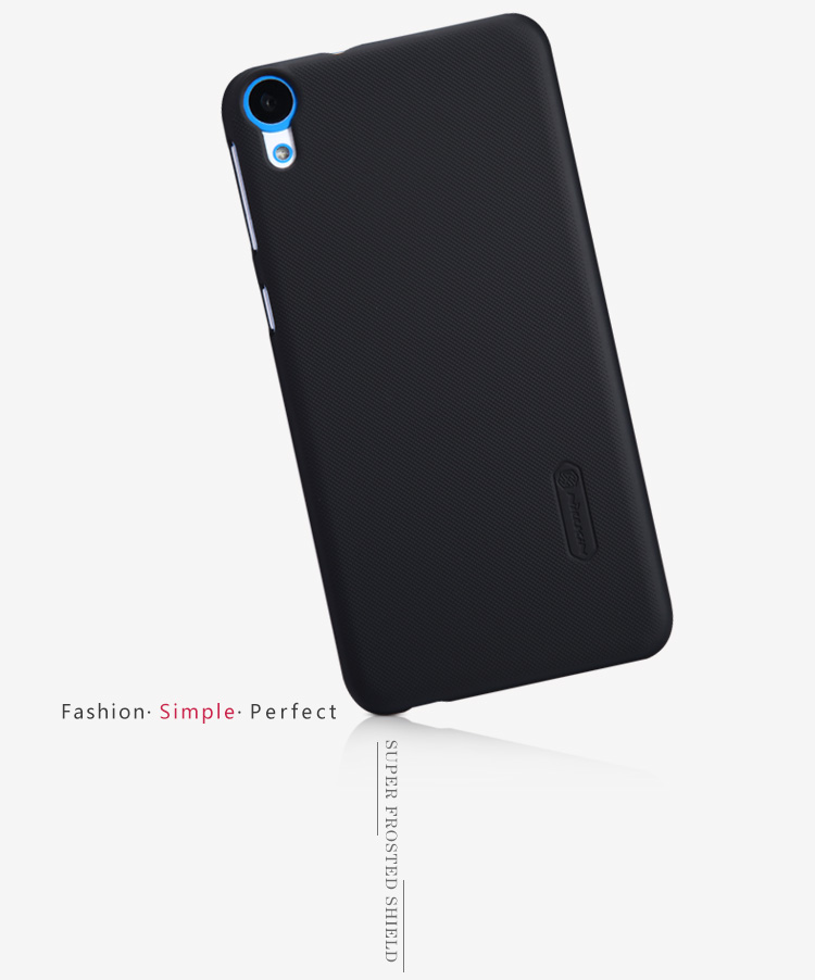 Ốp lưng sần NillKin HTC Desire 820S Super Frosted Shield