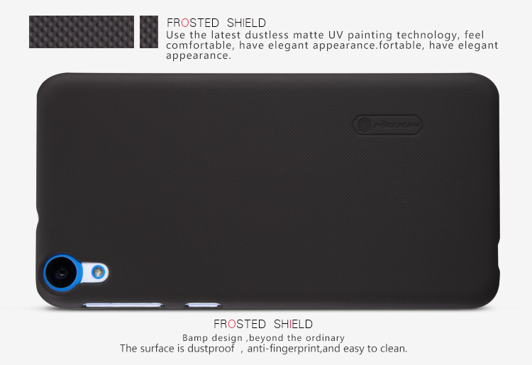 Ốp lưng sần NillKin HTC Desire 820S Super Frosted Shield