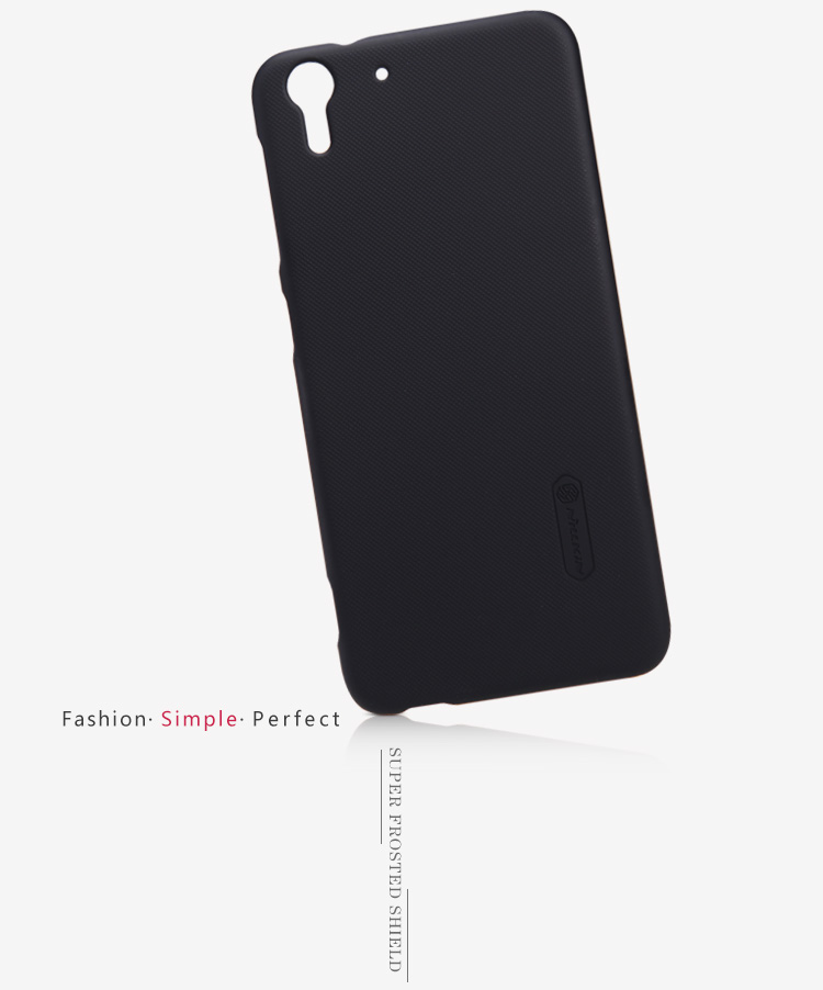 Ốp lưng sần NillKin HTC Desire Eye Super Frosted Shield