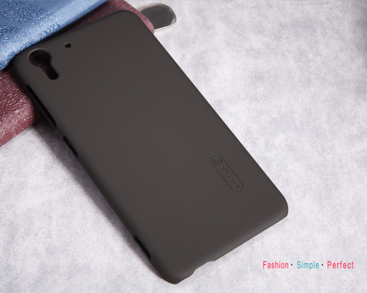 Ốp lưng sần NillKin HTC Desire Eye Super Frosted Shield