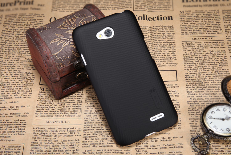 Ốp lưng sần NillKin LG L70/ D325 Super Frosted Shield