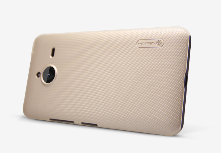 Ốp lưng sần NillKin Microsoft Lumia 640XL Super Frosted Shield