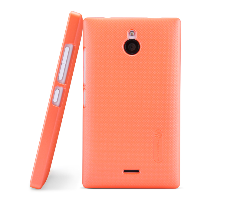 Ốp lưng sần NillKin Nokia X2 (2 sim) Super Frosted Shield