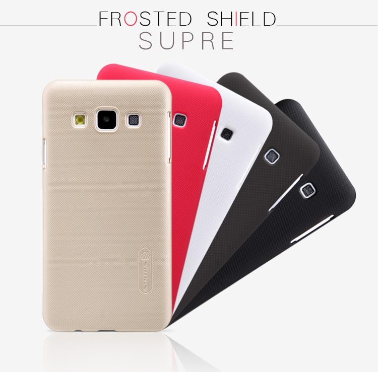 Ốp lưng sần NillKin Samsung Galaxy A5 Super Frosted Shield
