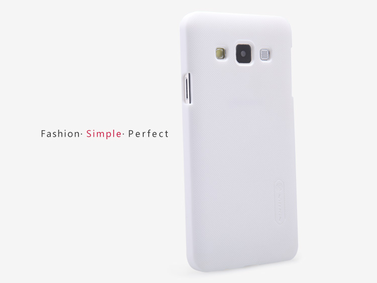 Ốp lưng sần NillKin Samsung Galaxy A5 Super Frosted Shield