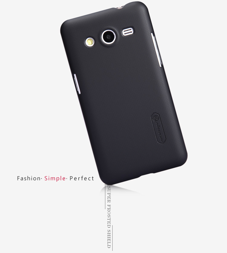 Ốp lưng sần NillKin Samsung Galaxy Core 2 G355 Super Frosted Shield