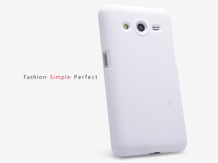 Ốp lưng sần NillKin Samsung Galaxy Core 2 G355 Super Frosted Shield