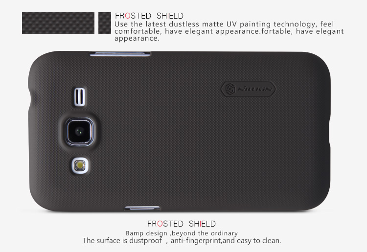 Ốp lưng sần NillKin Samsung Galaxy Core Prime G360 Super Frosted Shield