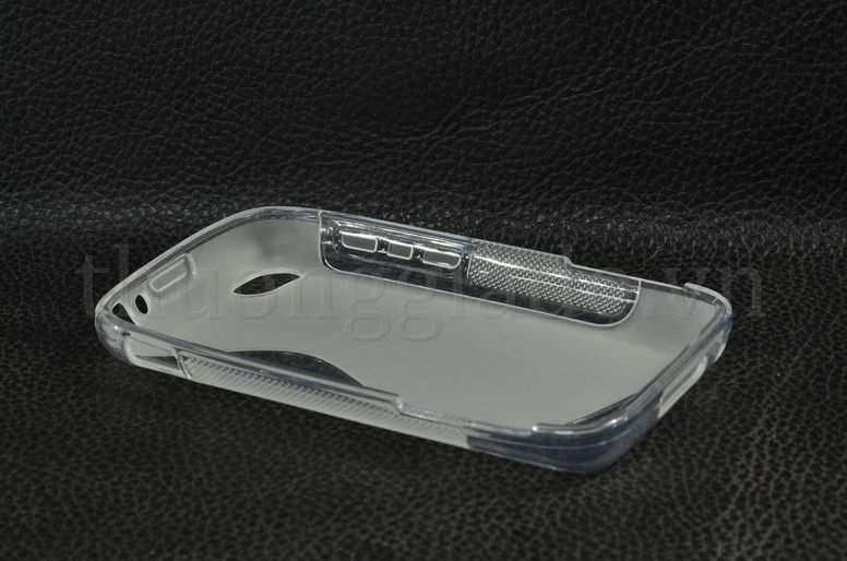 Ốp lưng Silicon BlackBerry Q5 Soft Case