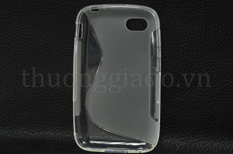 Ốp lưng Silicon BlackBerry Q5 Soft Case