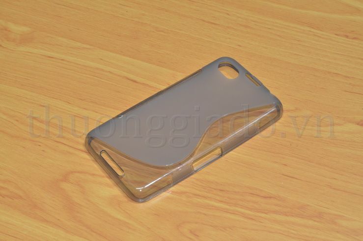 Ốp lưng Silicon cho BlackBerry A10 ( Soft Case )