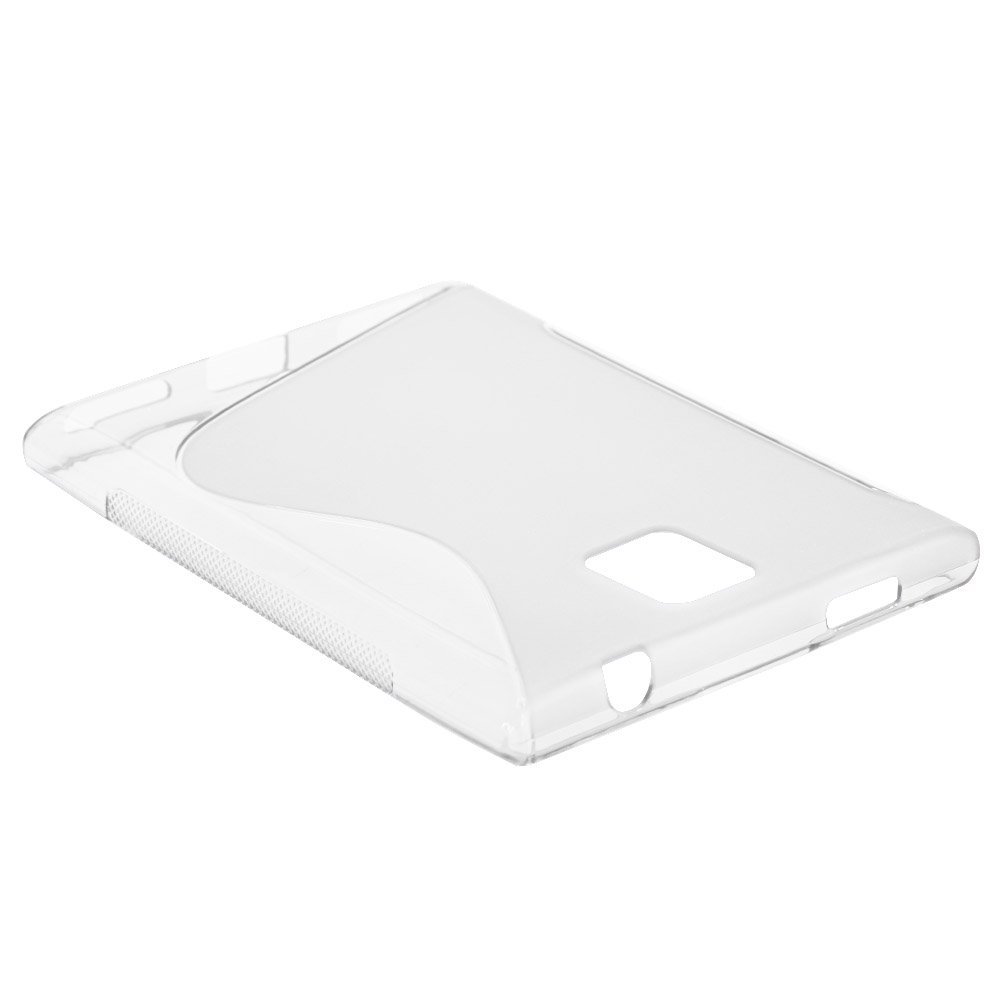 Ốp lưng silicon cho BlackBerry PassPort Q30 Soft Protective Case (hiệu S Line)