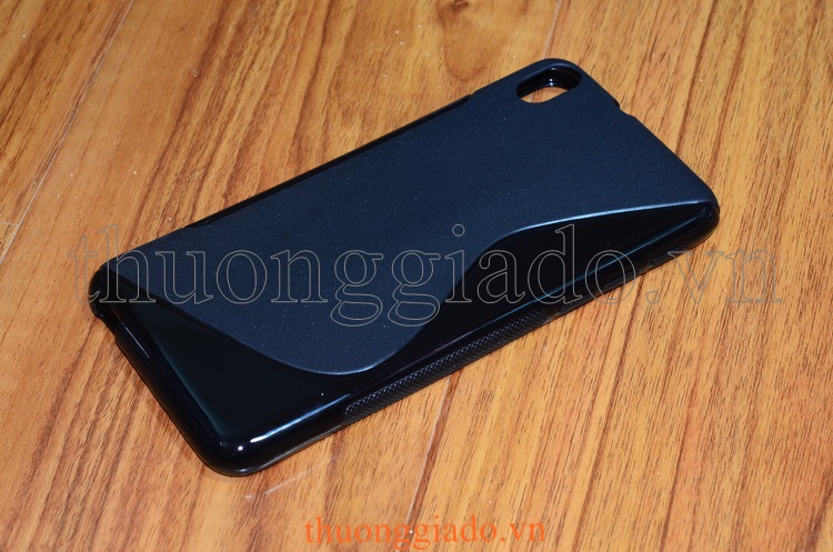 Ốp lưng silicon cho HTC Desire 816, Desire 810, Desire 800 ( Soft Protective Case )
