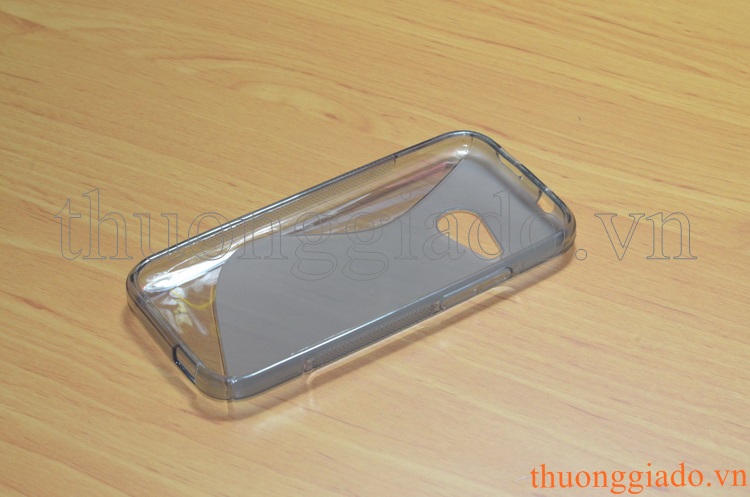 Ốp lưng silicon cho HTC One M8 mini/ One mini 2 Soft Protective Case