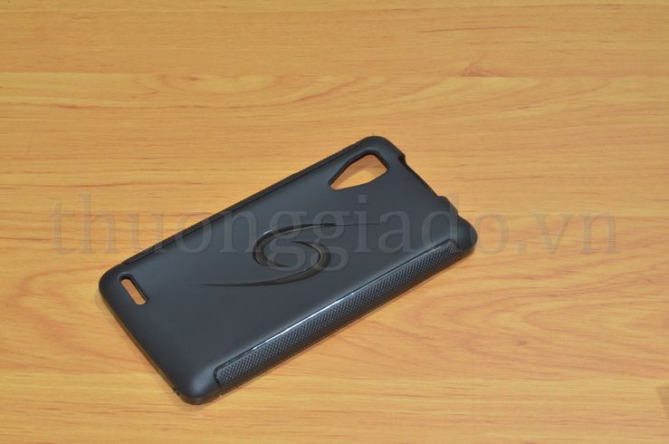 Ốp lưng silicon cho Lenovo P780 ( Soft Protective Case )