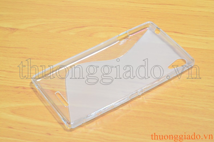 Ốp lưng silicon cho Sony Xperia G D5103 Soft Protective Case