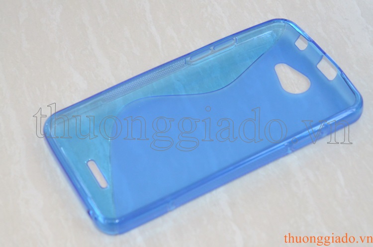 Ốp lưng Silicon HTC Desire 516 Soft Case