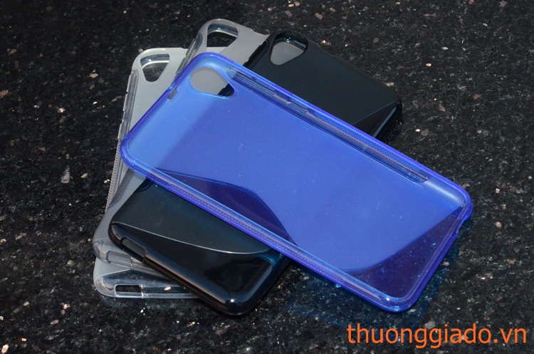Ốp lưng silicon HTC Desire 820s ( S-Line, TPU Case )