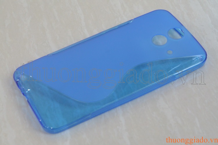 Ốp lưng Silicon HTC One E8 Soft Case