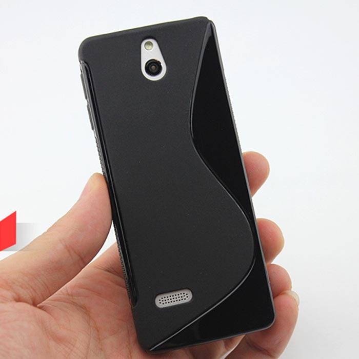 Ốp lưng silicon Nokia Asha 515 ( Soft Protective Case )