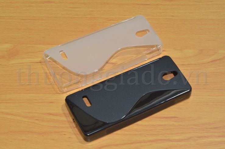 Ốp lưng silicon Nokia Asha 515 ( Soft Protective Case )