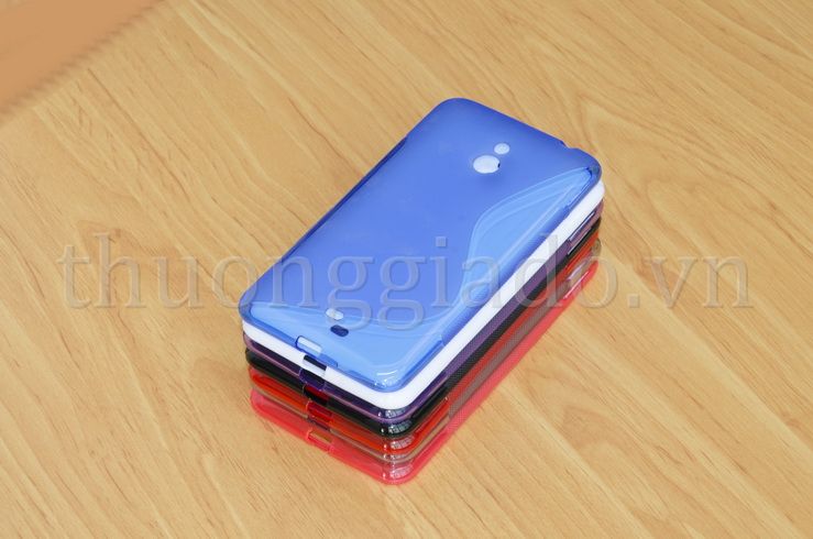 Ốp lưng silicon Nokia Lumia 1320 ( Soft Protective Case )