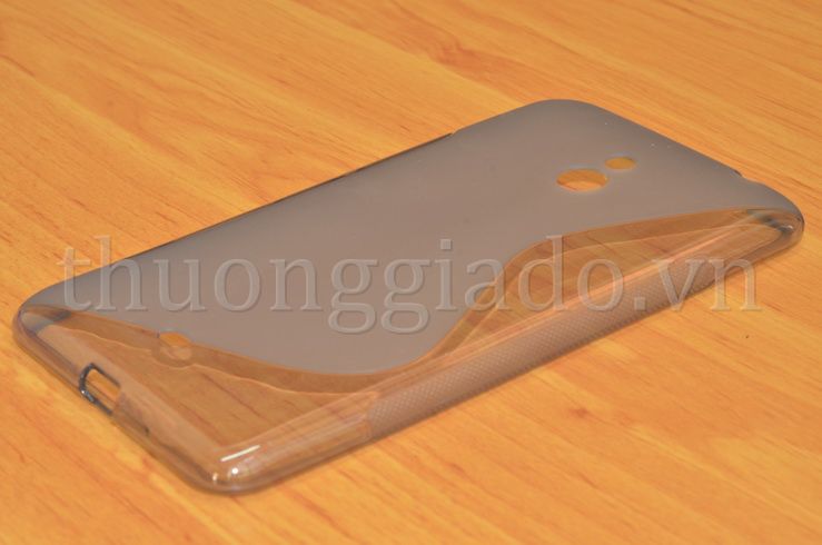 Ốp lưng silicon Nokia Lumia 1320 ( Soft Protective Case )