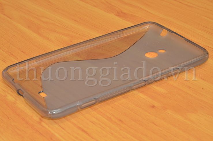 Ốp lưng silicon Nokia Lumia 1320 ( Soft Protective Case )
