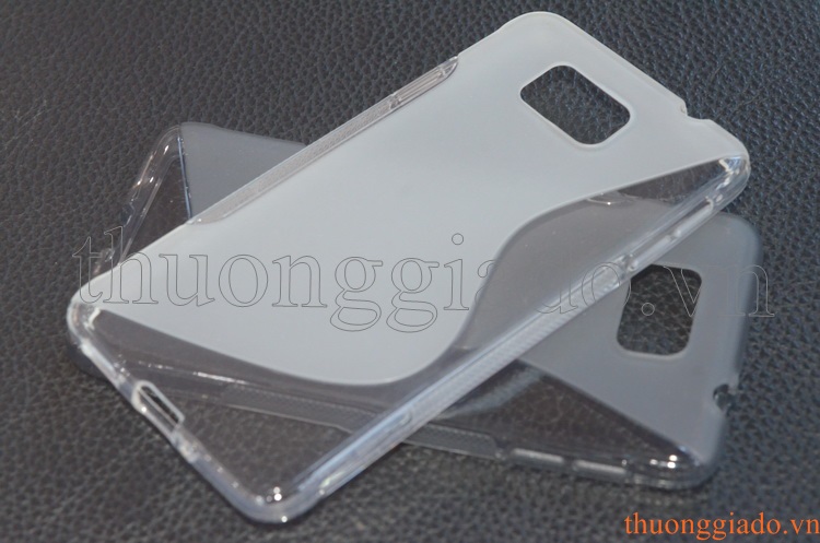 Ốp lưng silicon Samsung Galaxy Alpha G850F