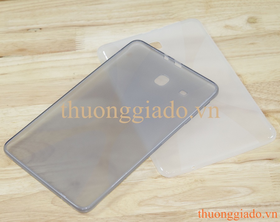 Ốp lưng silicon Samsung Galaxy Tab E 9.6" T560 (Hiệu S Line) TPU Case
