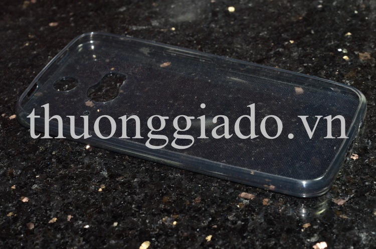 Ốp lưng silicon siêu mỏng HTC Butterfly 2/ B810X ULTRA Thin TPU Case