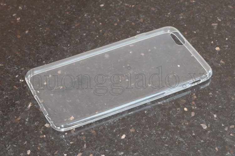 Ốp lưng silicon siêu mỏng iPhone  6 Plus Apple Soft Protective Case